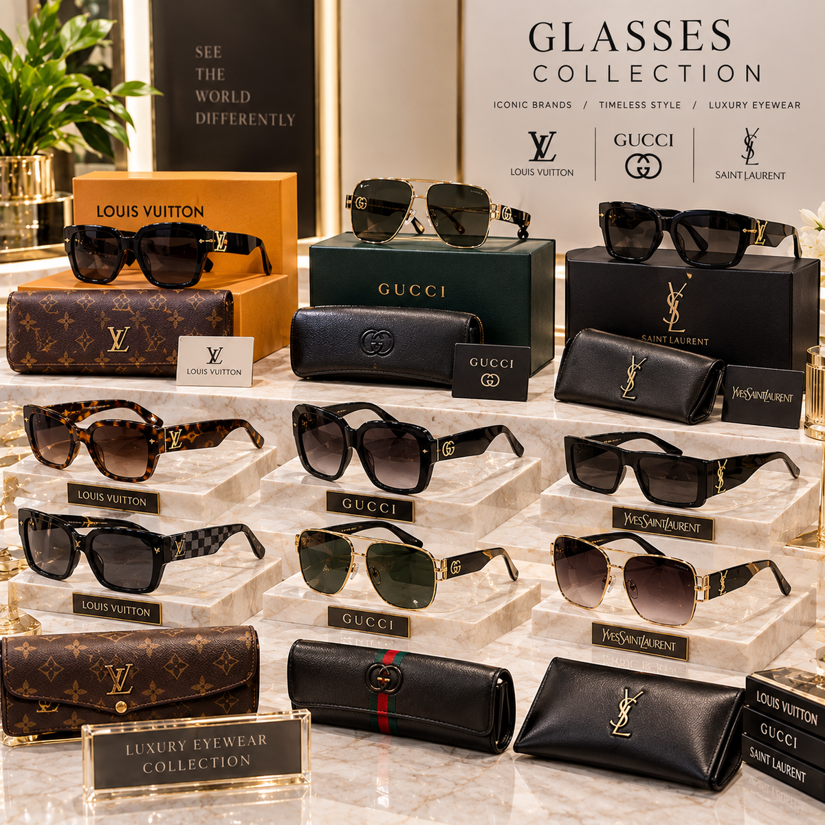 Glasses