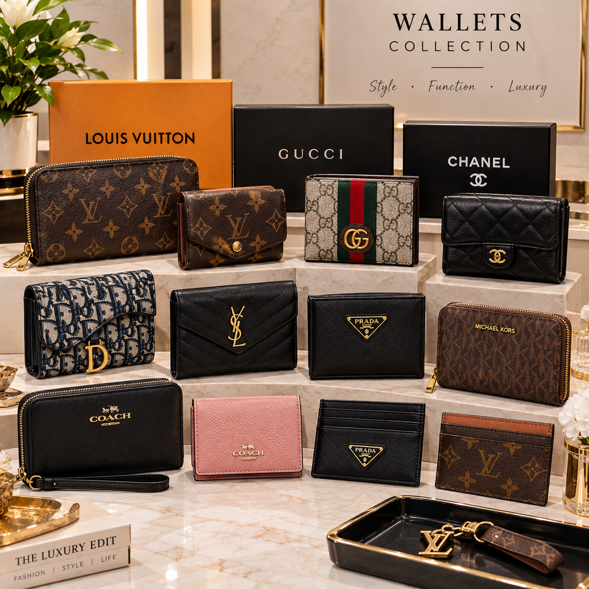 Wallets
