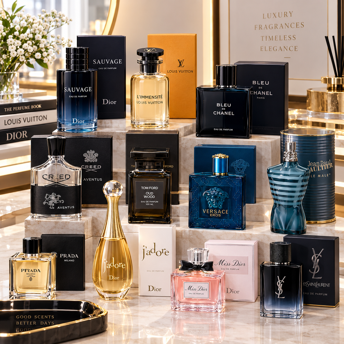 Perfumes