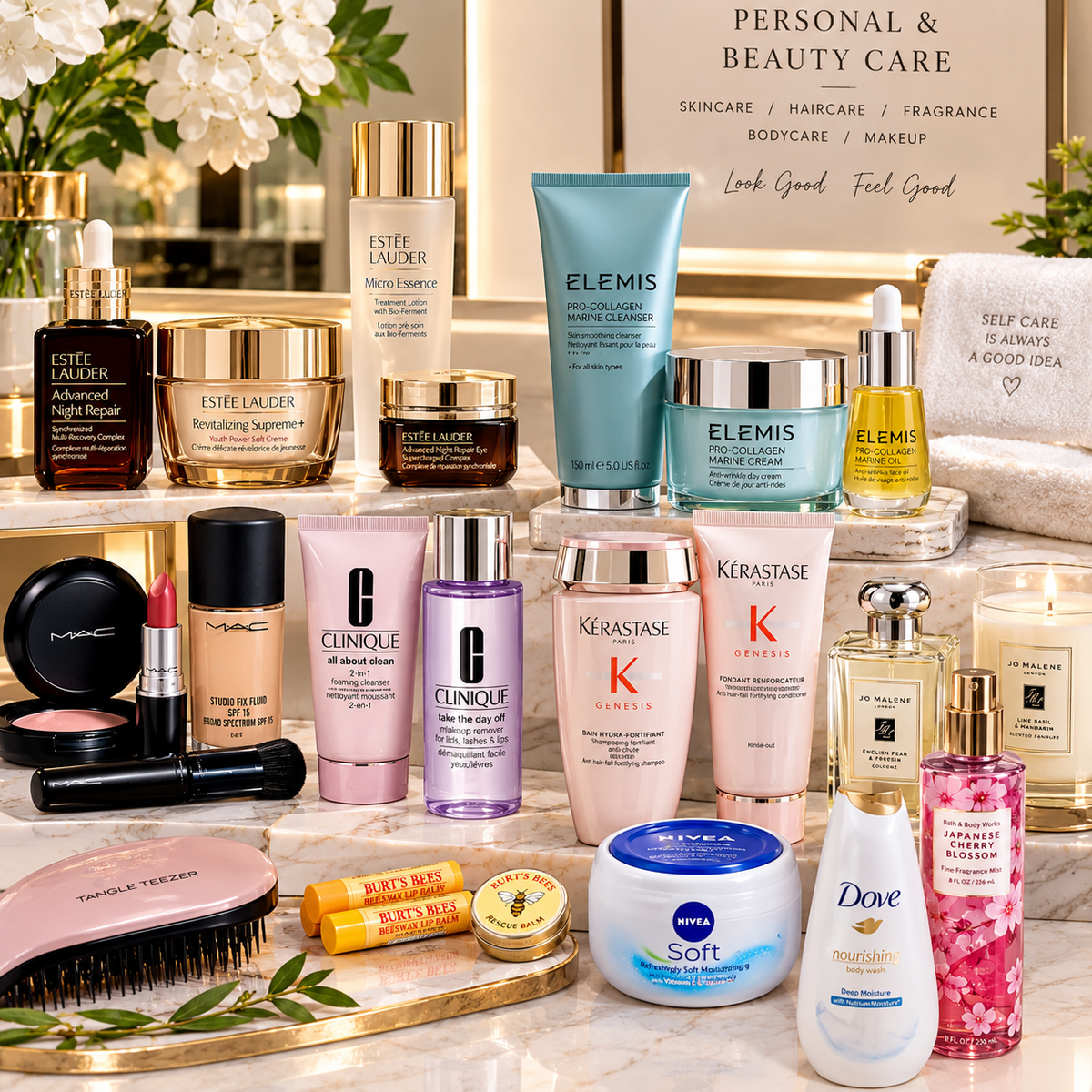 Beauty & Personal Care