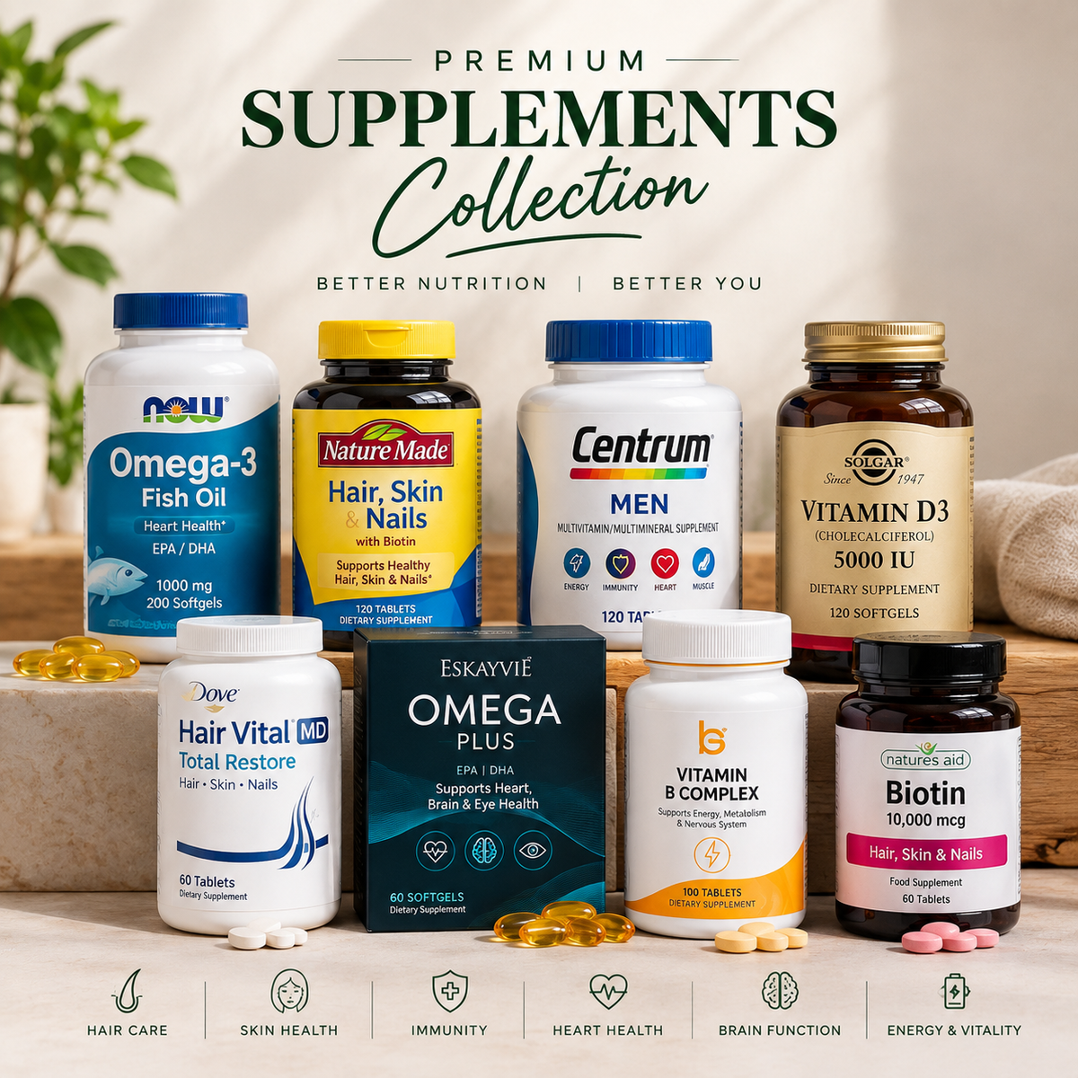 Supplements