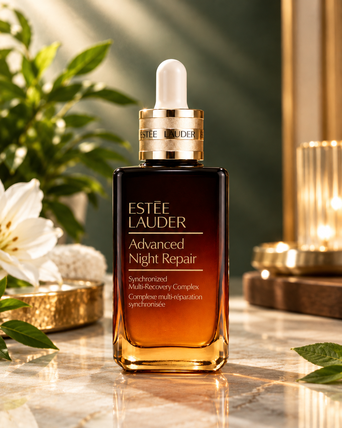 Estée Lauder Advanced Night Repair Serum 100ml 3.4oz – Synchronized Multi-Recovery Complex | Luxeora Shop