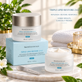 SkinCeuticals Triple Lipid Restore 2:4:2 Anti-Aging Cream 48ml 1.6oz – Lipid-Rich Moisturizer | Luxeora Shop
