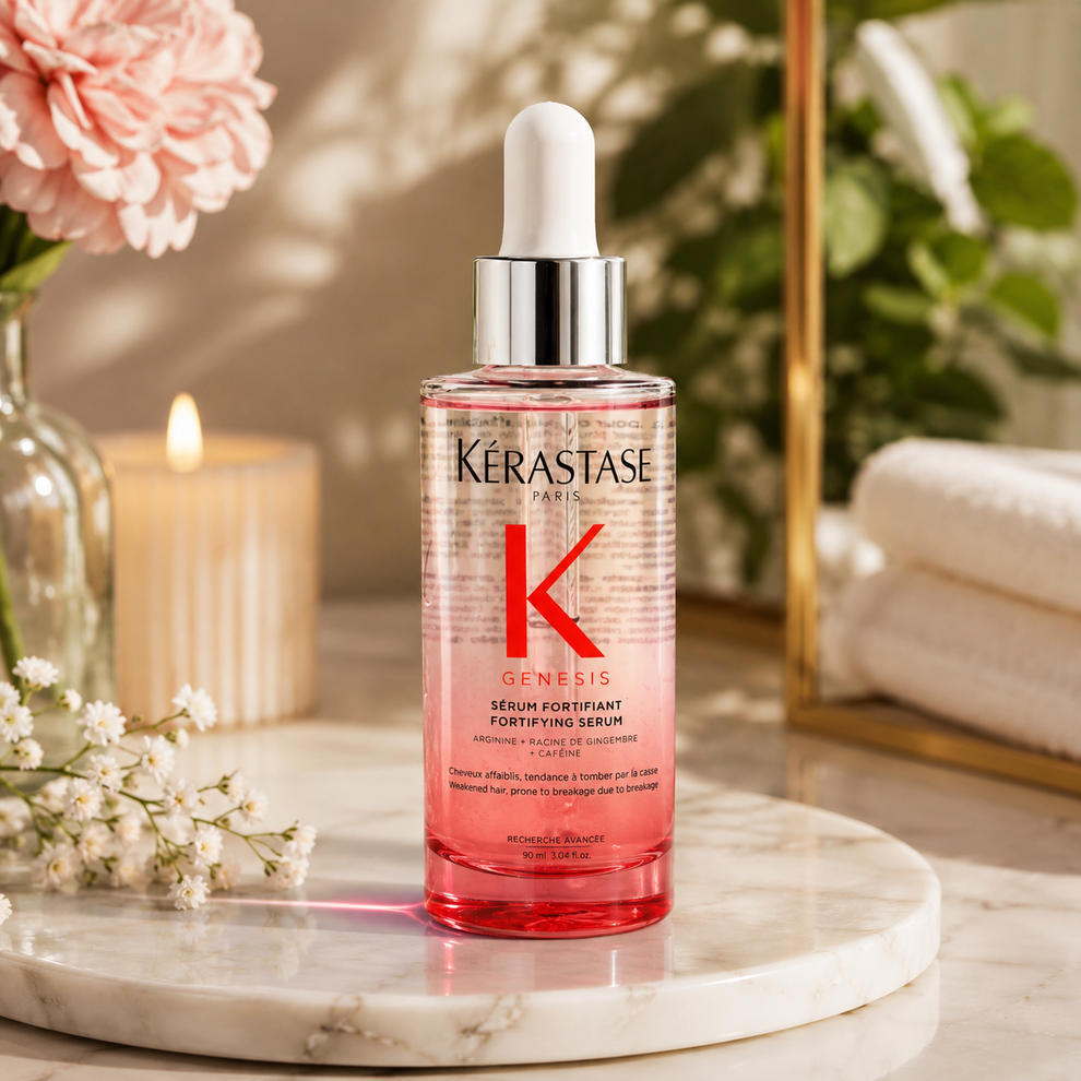 Kérastase Genesis Hair Serum Daily Strengthening 1 Fl Oz – Luxeora Shop