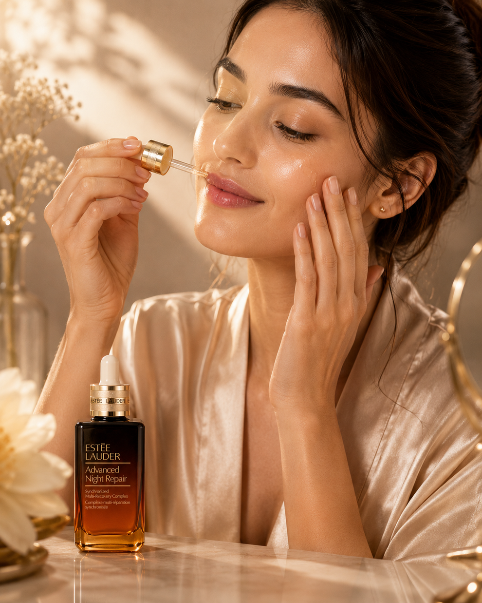 Estée Lauder Advanced Night Repair Serum 100ml 3.4oz – Synchronized Multi-Recovery Complex | Luxeora Shop