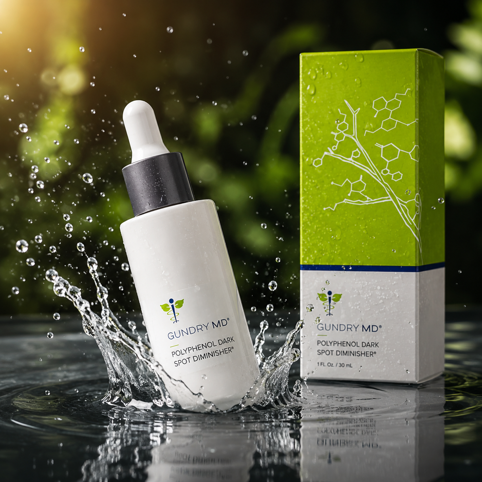 Gundry MD Polyphenol Reparative Serum 1.69 fl oz – Luxeora Shop