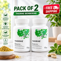 Thorne Berberine 60 Capsules – Dual Action Formula with Phytosome & Botanical Extract | Luxeora Shop