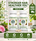Vital Hair Complex 60 Capsules – Biotin & B Vitamin Hair, Skin & Nail Support | Luxeora Shop