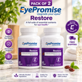 EyePromise Restore Eye Supplement 60 Softgels – Macular & Vision Health Support | Luxeora Shop