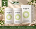 NUTRAFOL Women Hair Growth Supplement 120 Capsules – Thicker, Fuller Hair Support | Luxeora Shop