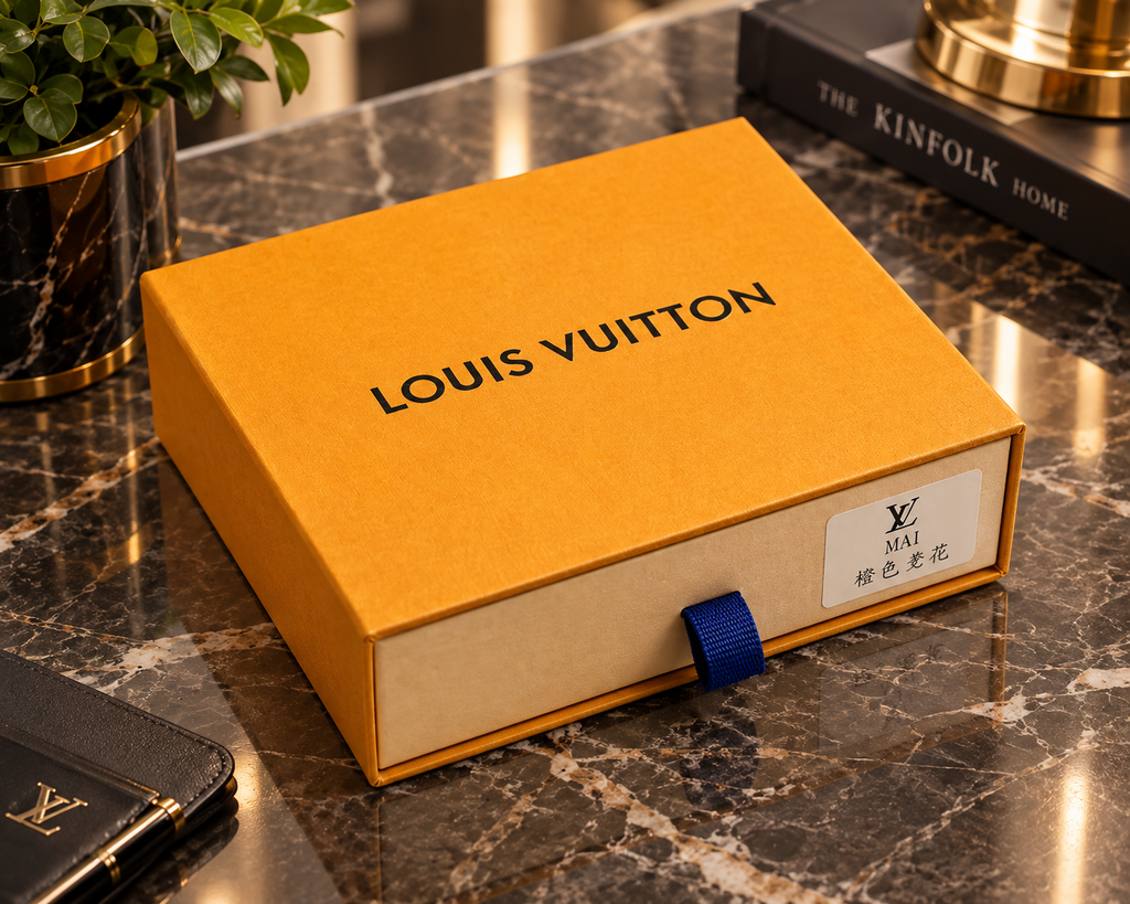 Louis Vuitton Multiple Wallet Monogram Brown Men's Wallet – Compact Designer Bifold | Luxeora Shop