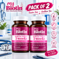 Purity Products MyBiotin Hair Skin & Nails 30 Vegetarian Capsules – Biotin Formula | Luxeora Shop