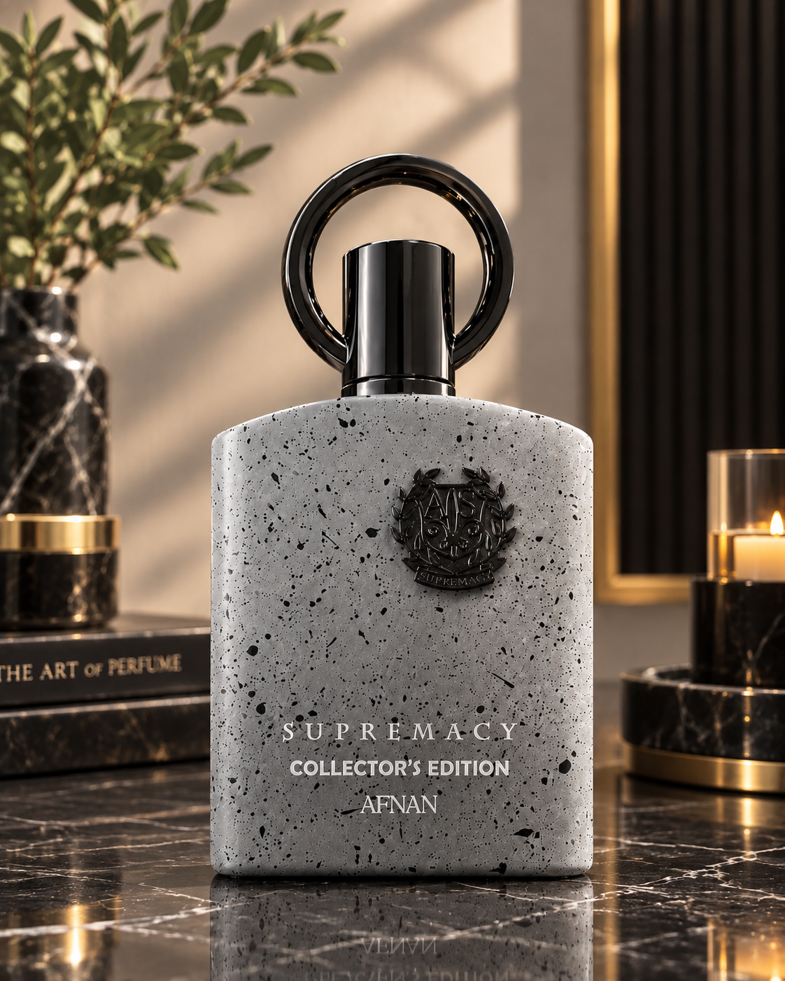 Afnan Supremacy Collector's Edition Eau de Parfum 100ml 3.4oz – Luxury Men's Fragrance | Luxeora Shop