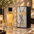 YSL Libre Eau de Parfum for Women 3.0 oz 90ml – Luxury Floral Vanilla Fragrance | Luxeora Shop
