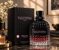 Valentino Uomo Born In Roma Intense Eau de Parfum 100ml 3.4oz – Men's Vanilla & Vetiver Fragrance | Luxeora Shop