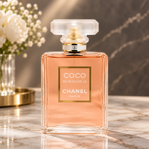 CHANEL Coco Mademoiselle Eau de Parfum for Women 3.4 oz 100ml – Luxury Ambery Floral Fragrance | Luxeora Shop