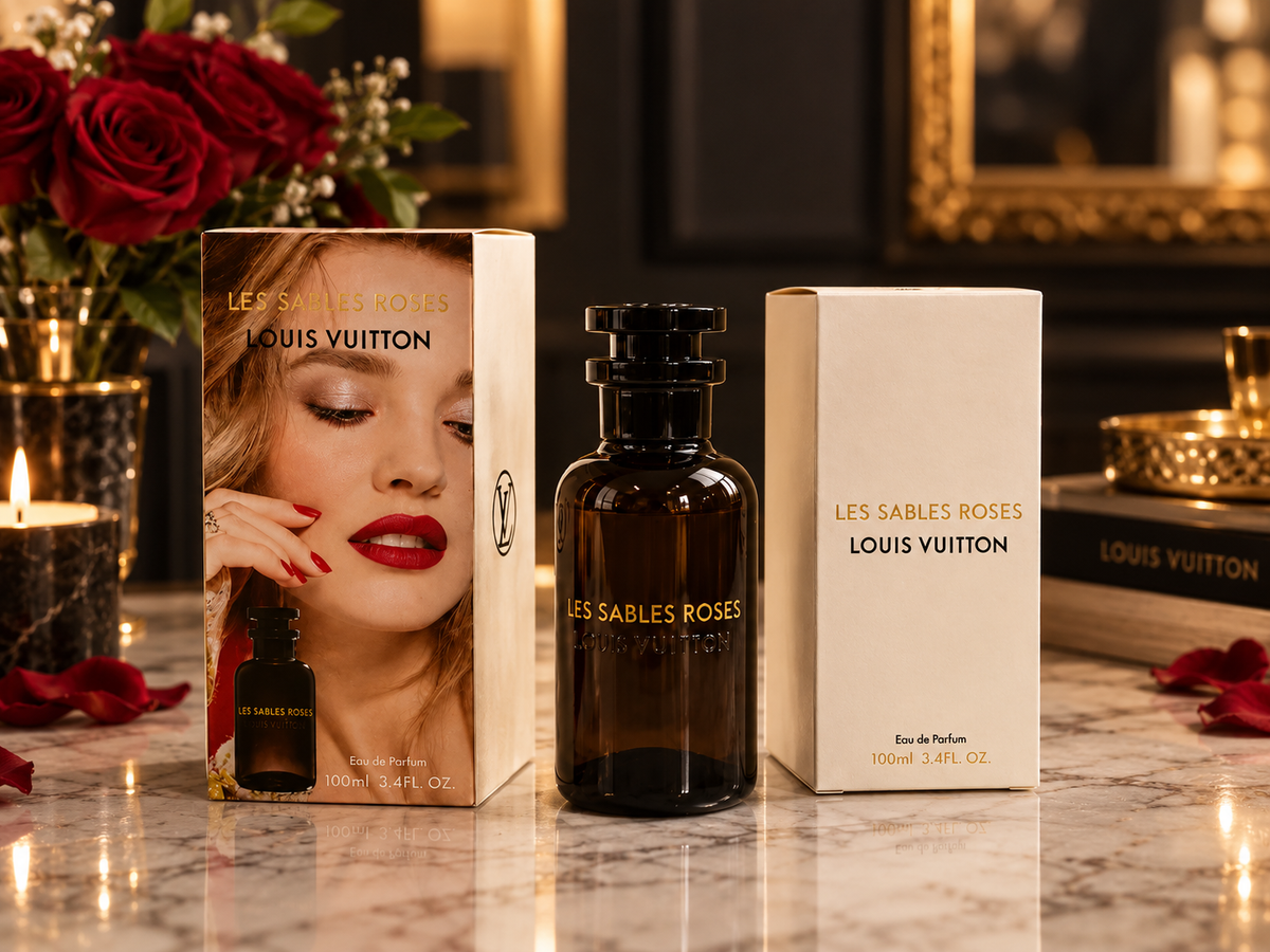 Louis Vuitton Les Sables Roses Eau de Parfum 100ml / 3.4 fl oz