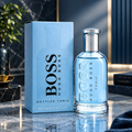 HUGO BOSS Bottled Tonic Eau de Toilette Spray for Men 3.3 oz / 100 ml