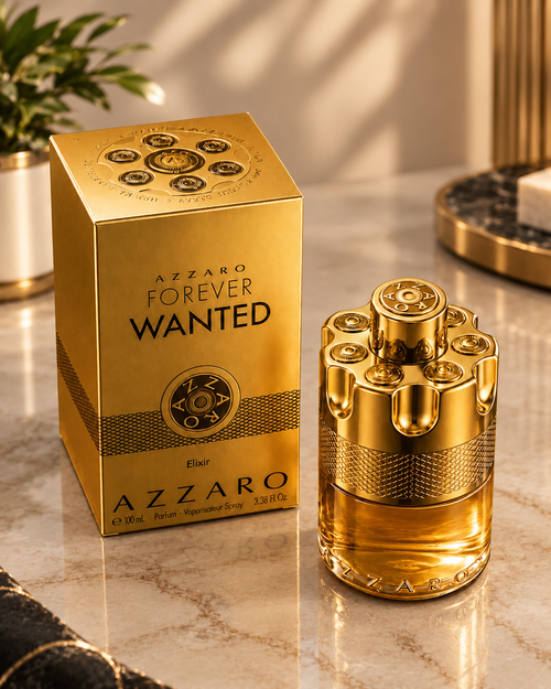Azzaro Forever Wanted Elixir Parfum 3.4 oz 100ml for Men – Luxeora Shop
