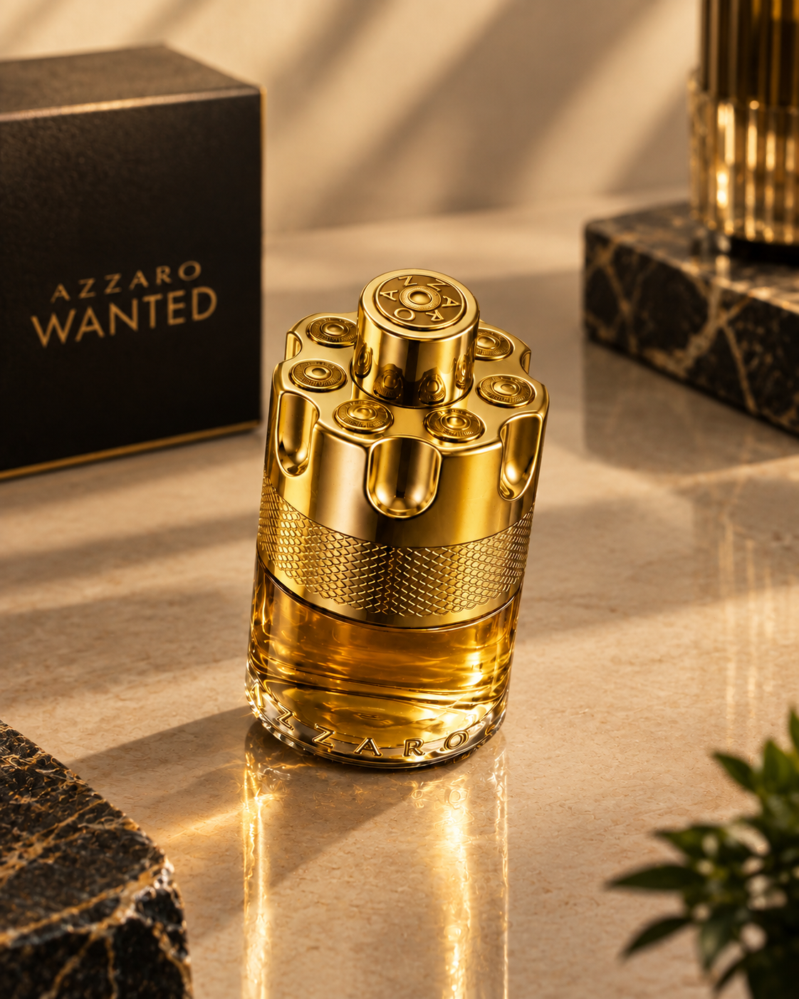Azzaro Forever Wanted Elixir Parfum 3.4 oz 100ml for Men – Luxeora Shop
