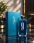 Afnan 9 AM Dive Eau de Parfum 3.4 oz 100ml Unisex Fragrance – Luxeora Shop