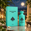 Jo Milano Game Of Spades Moon Parfum 3.4 oz / 100ml – Unisex Fragrance