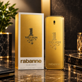 Rabanne 1 Million Eau de Toilette 100ml / 3.4 oz Men's Cologne – Luxeora Shop