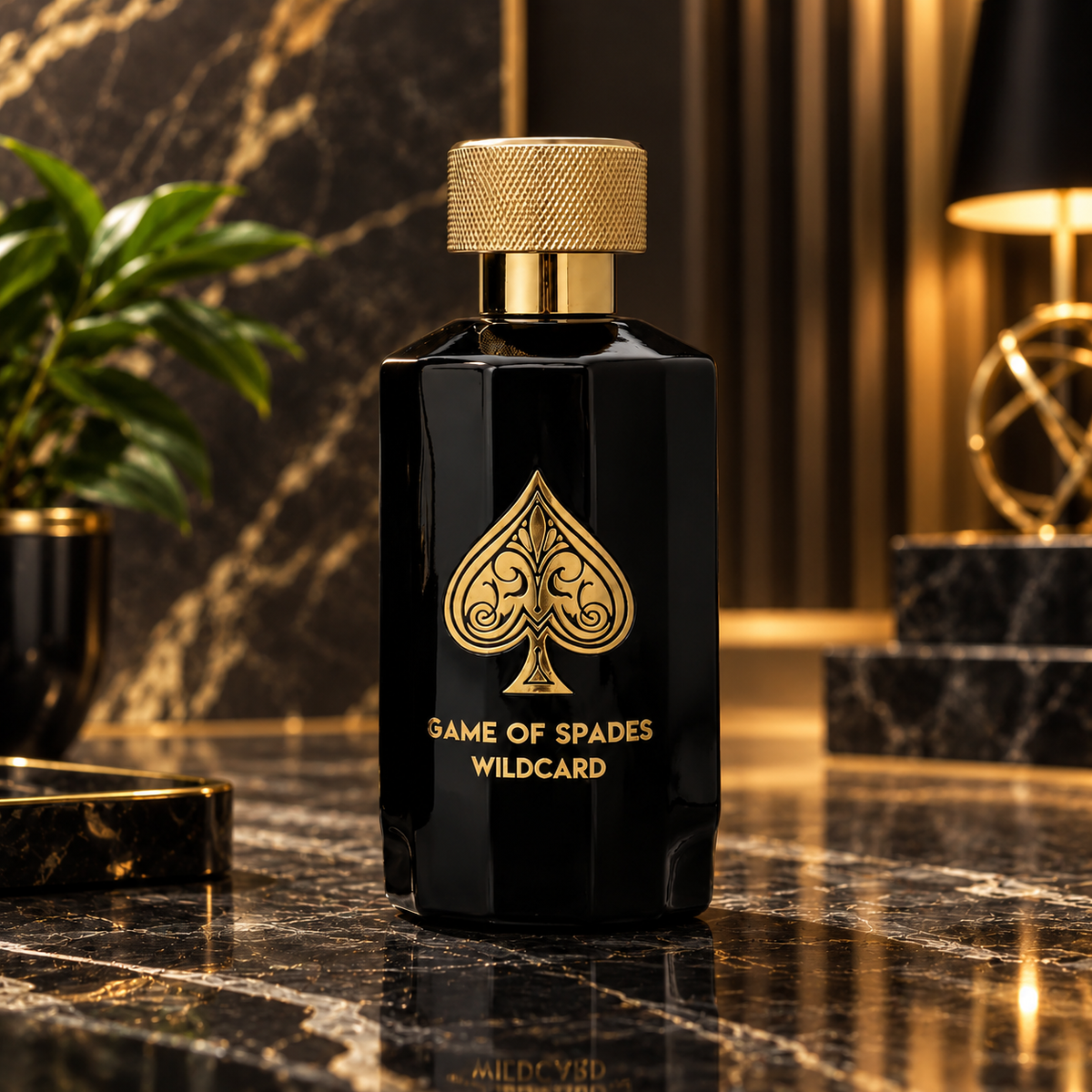 Game of Spades Wildcard Eau de Parfum 100ml / 3.4 oz Unisex – Luxeora Shop
