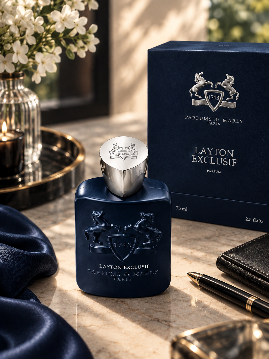 Parfums de Marly Layton Exclusif 125ml / 4.2 oz Parfum – Luxeora Shop