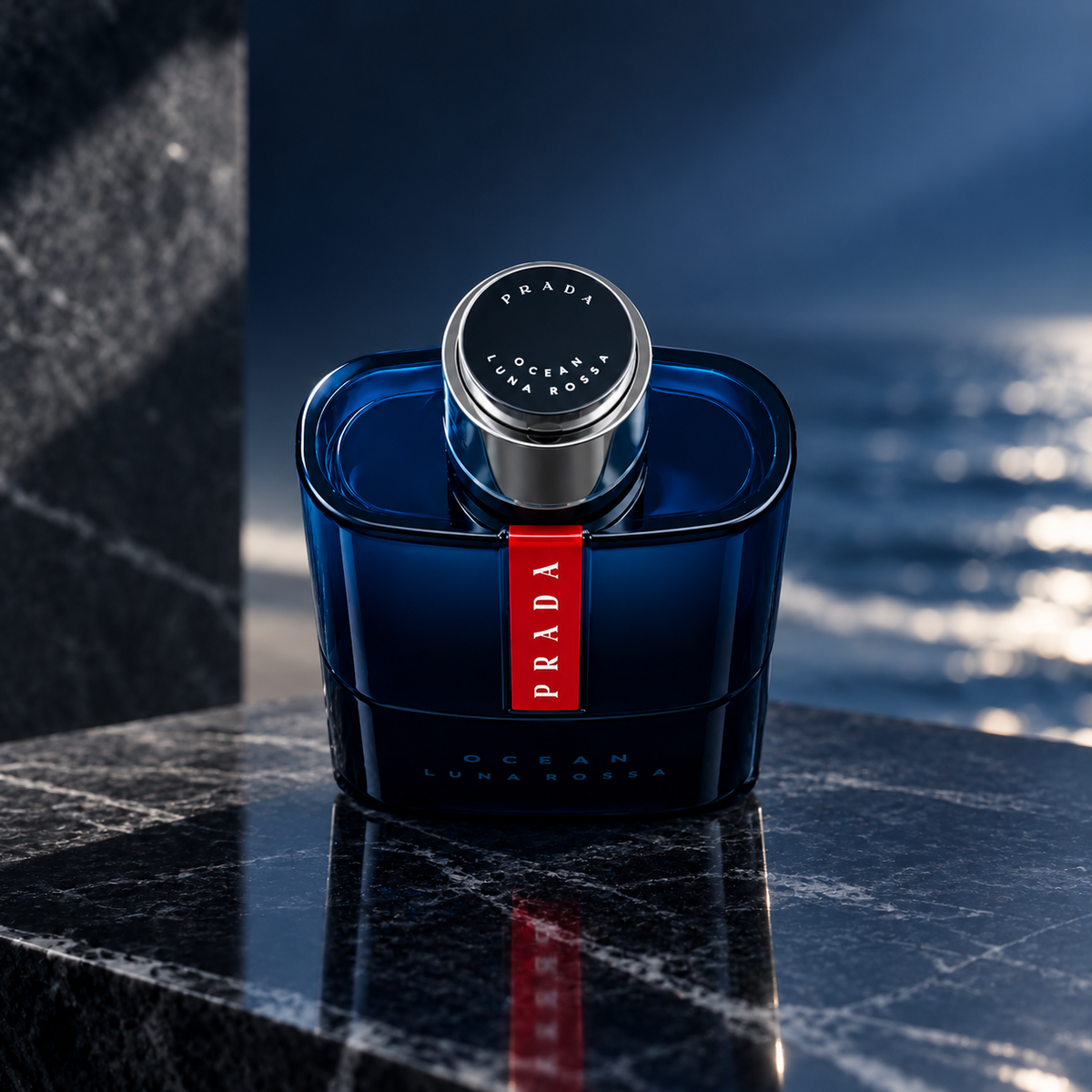 Prada Luna Rossa Ocean Eau de Toilette Spray for Men 100ml / 3.3 oz – Luxeora Shop