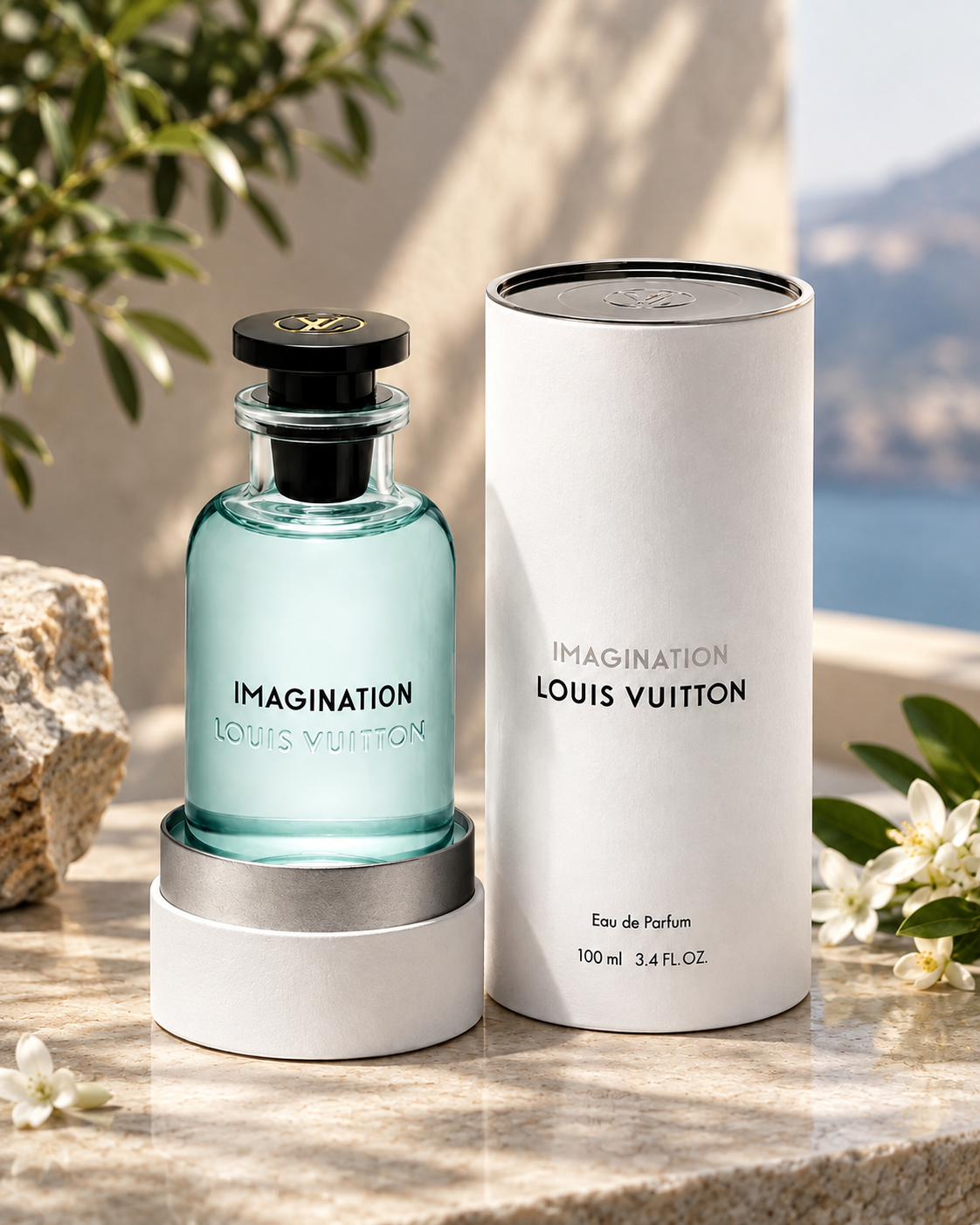 Louis Vuitton Imagination Eau de Parfum 100ml / 3.4 oz – Luxeora Shop