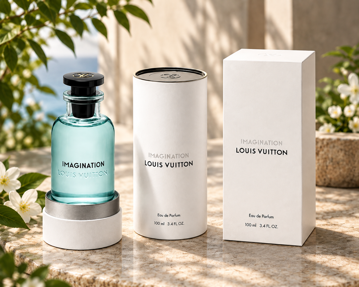 Louis Vuitton Imagination Eau de Parfum 100ml / 3.4 oz – Luxeora Shop