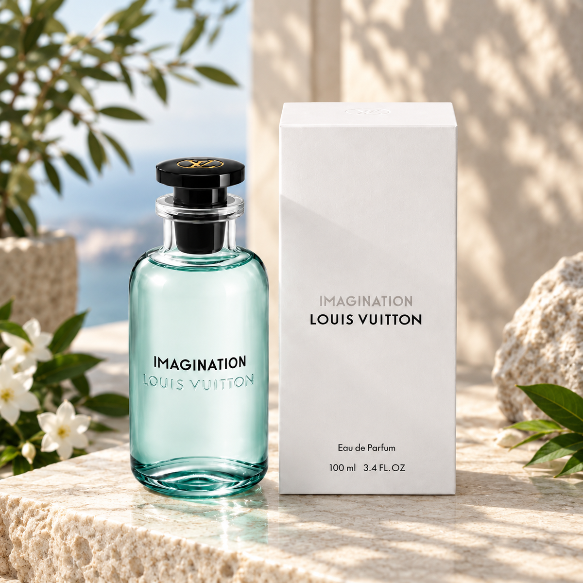 Louis Vuitton Imagination Eau de Parfum 100ml / 3.4 oz – Luxeora Shop
