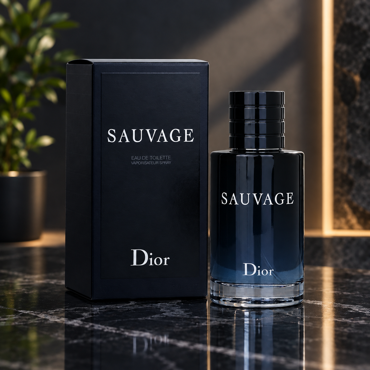 Dior Sauvage Eau de Parfum 100ml / 3.4 oz for Men – Luxeora Shop