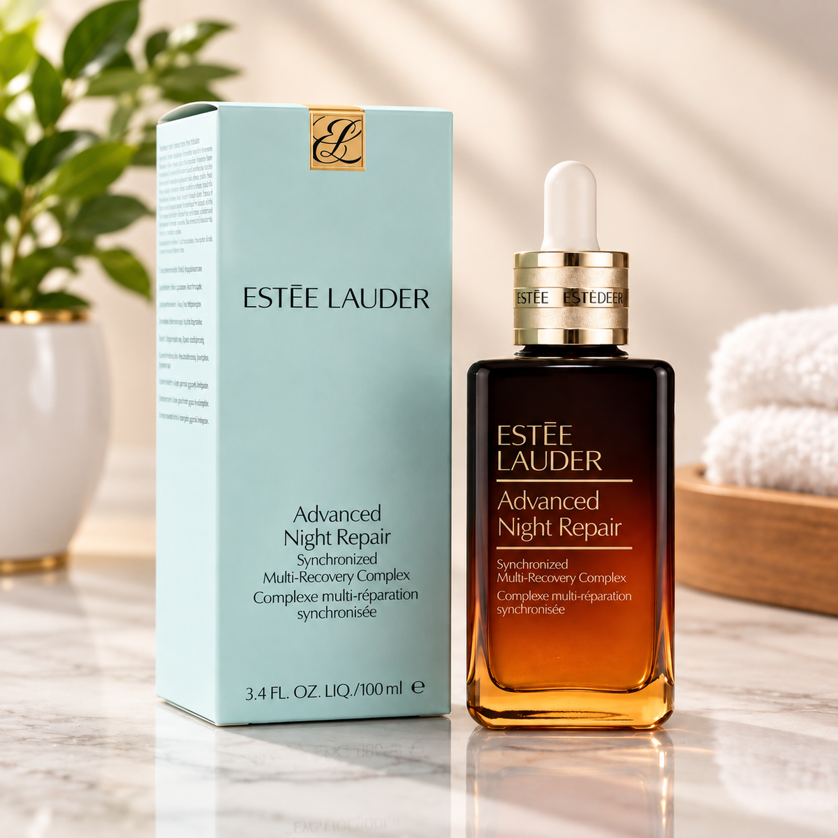 Estée Lauder Advanced Night Repair Synchronized Multi-Recovery Complex Serum 50ml / 1.7 oz