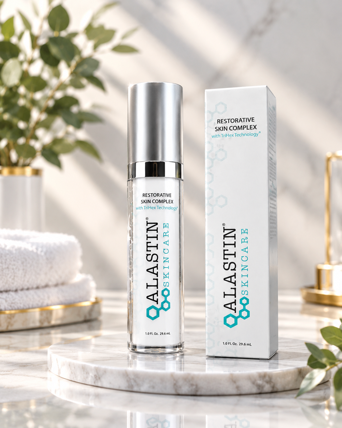 Alastin Skincare Restorative Skin Complex Serum 1 fl oz / 29.6 ml
