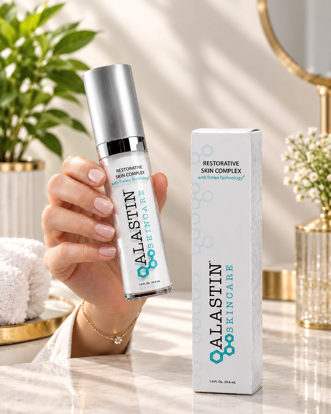 Alastin Skincare Restorative Skin Complex Serum 1 fl oz / 29.6 ml
