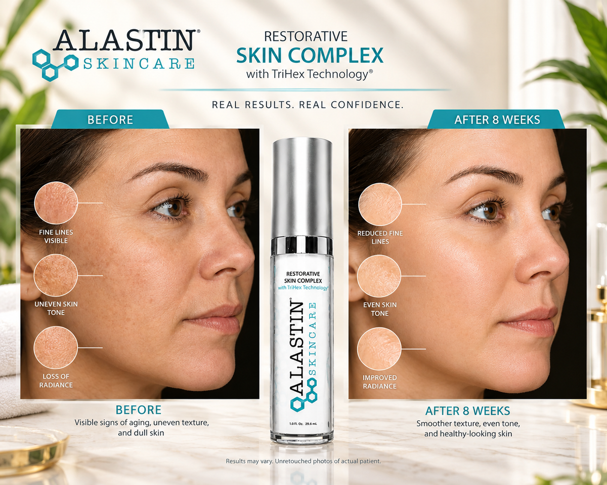 Alastin Skincare Restorative Skin Complex Serum 1 fl oz / 29.6 ml
