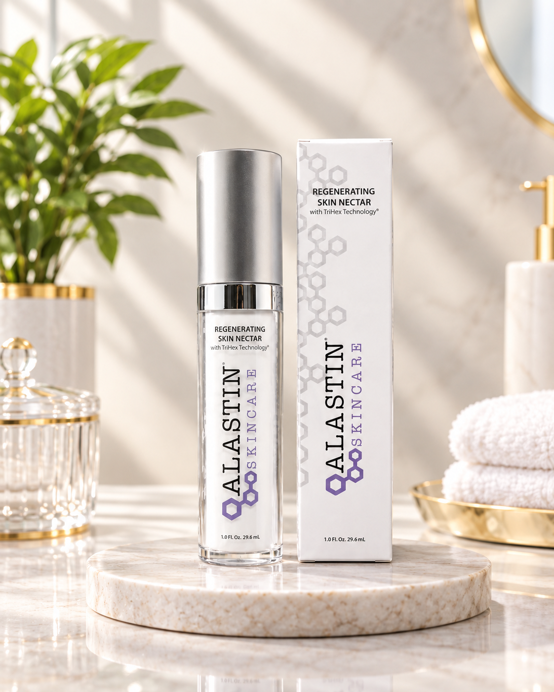 Alastin Skincare Regenerating Skin Nectar 1 fl oz / 29.6 ml