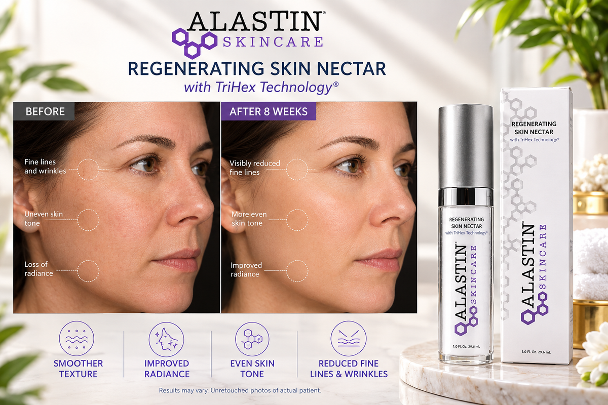 Alastin Skincare Regenerating Skin Nectar 1 fl oz / 29.6 ml