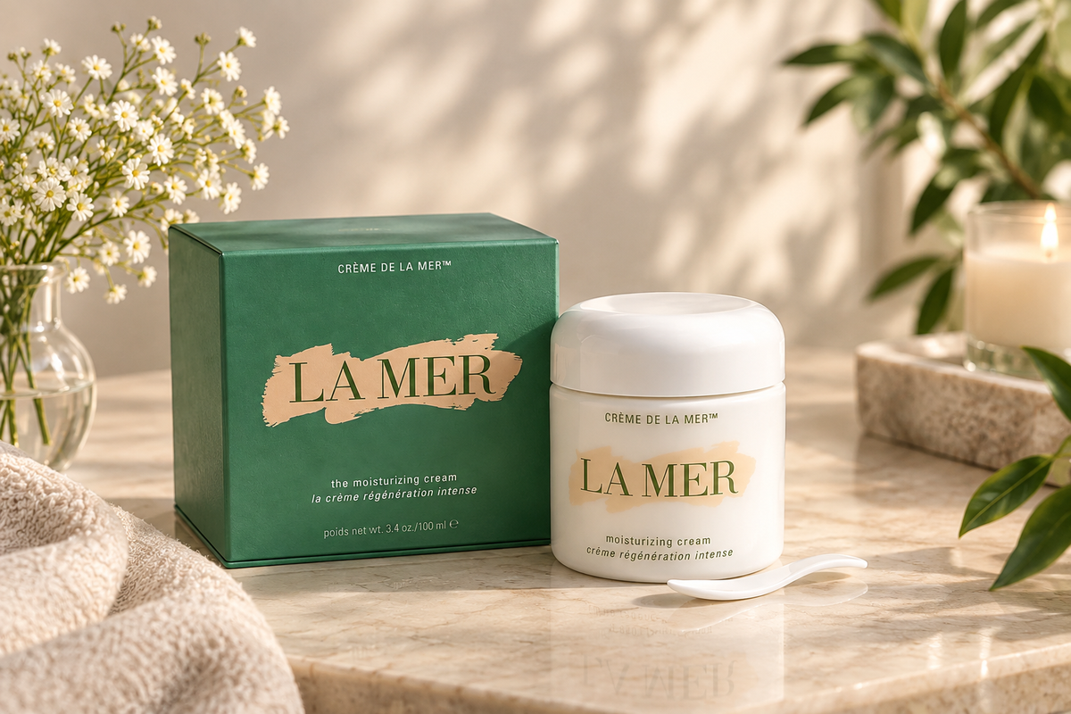 La Mer Crème de la Mer The Moisturizing Cream 100ml / 3.4 oz Face Moisturizer