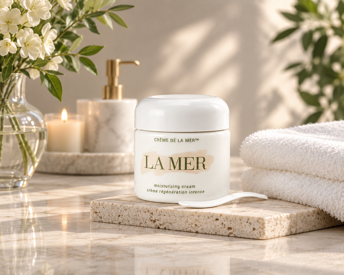 La Mer Crème de la Mer The Moisturizing Cream 100ml / 3.4 oz Face Moisturizer