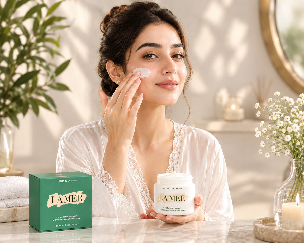 La Mer Crème de la Mer The Moisturizing Cream 100ml / 3.4 oz Face Moisturizer