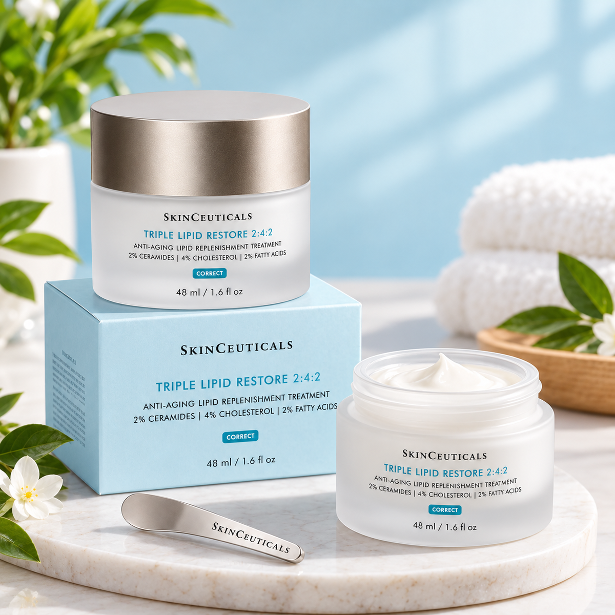 SkinCeuticals Triple Lipid Restore 2:4:2 Anti-Aging Cream 48ml / 1.6 oz
