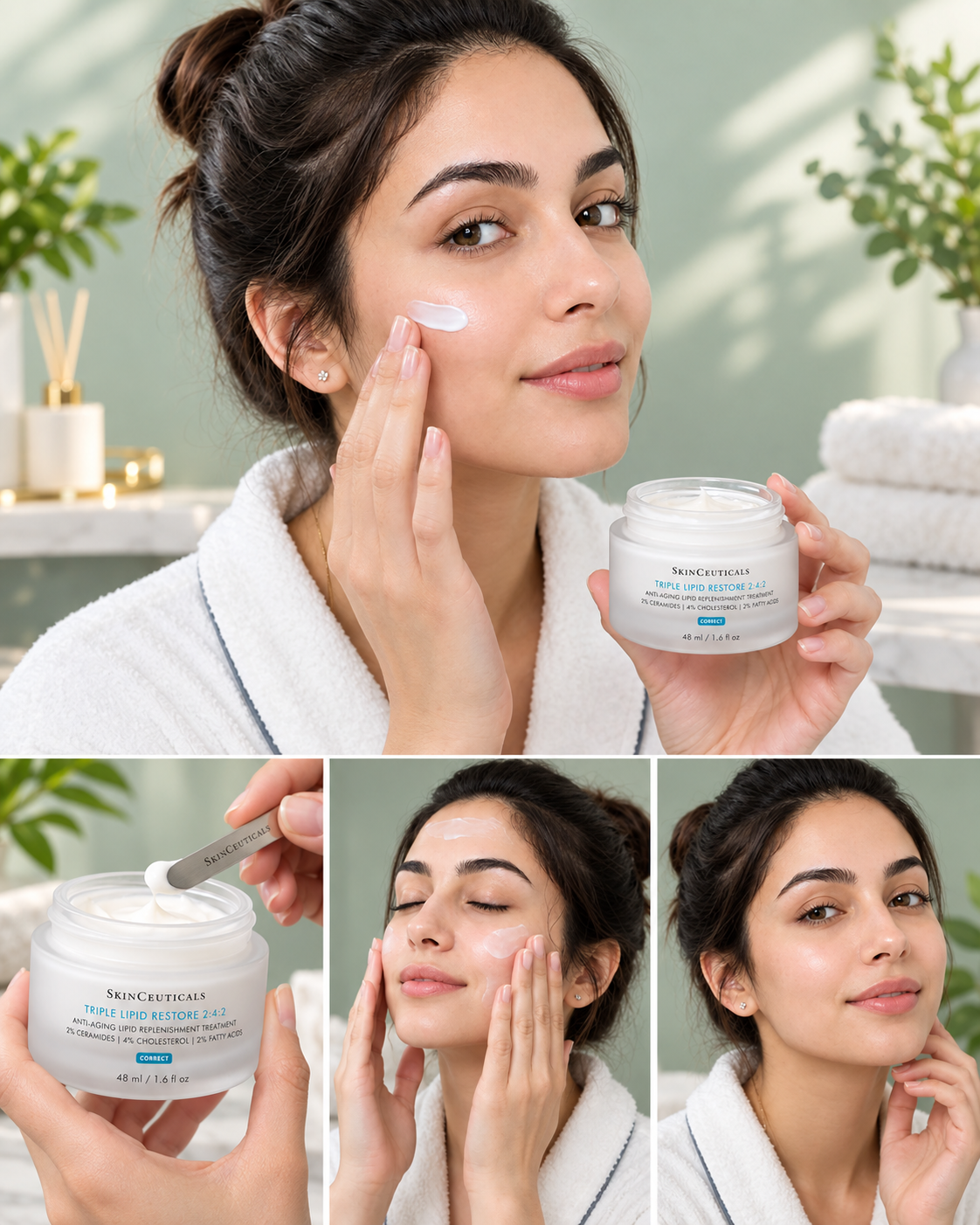 SkinCeuticals Triple Lipid Restore 2:4:2 Anti-Aging Cream 48ml / 1.6 oz