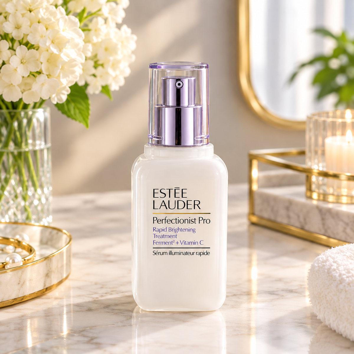 Estée Lauder Perfectionist Pro Rapid Brightening Treatment 3.4 oz / 100ml – Luxeora Shop