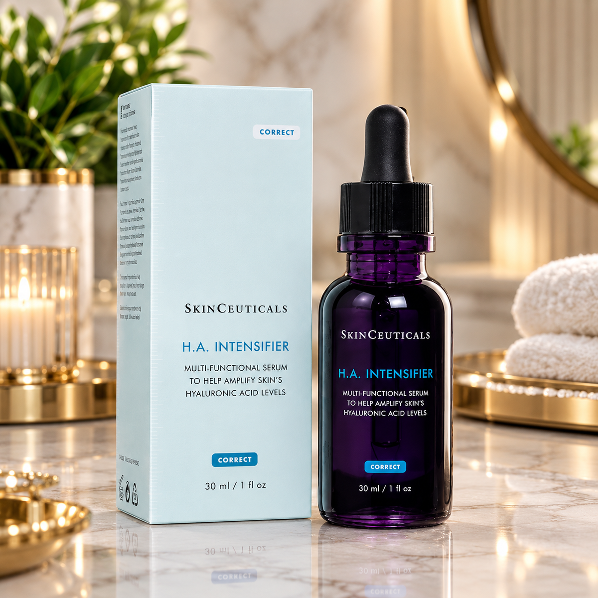 SkinCeuticals H.A. Intensifier Multi-Functional Serum 30ml / 1 oz – Luxeora Shop