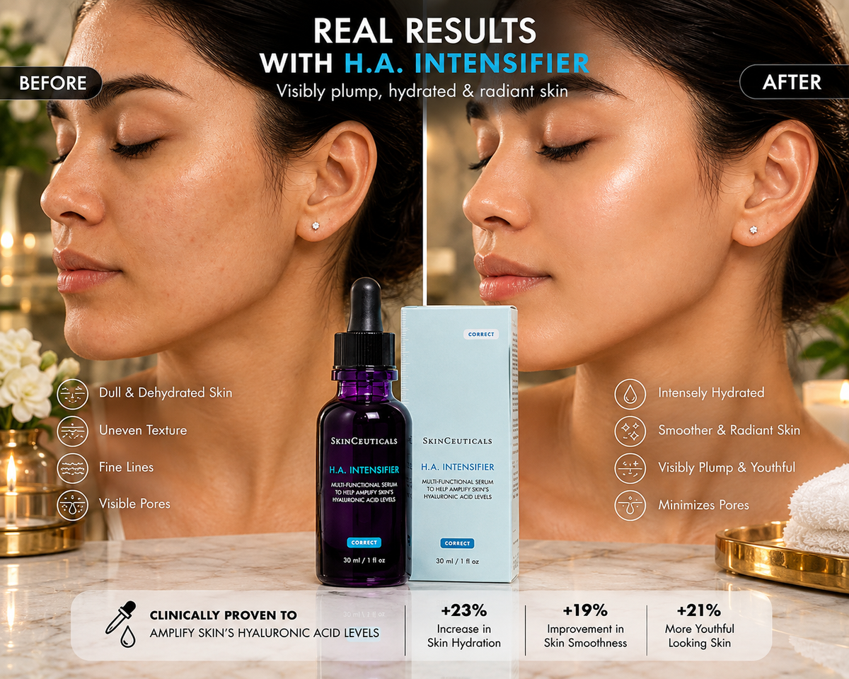 SkinCeuticals H.A. Intensifier Multi-Functional Serum 30ml / 1 oz – Luxeora Shop
