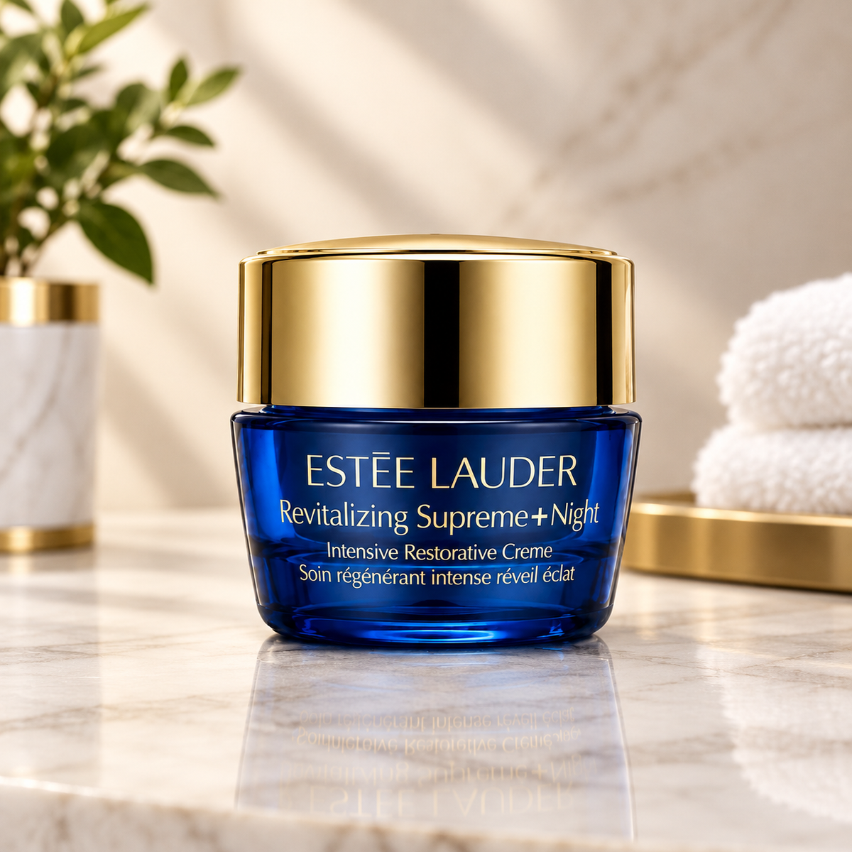 Estée Lauder Revitalizing Supreme+ Night Intensive Restorative Creme 30ml – Luxeora Shop