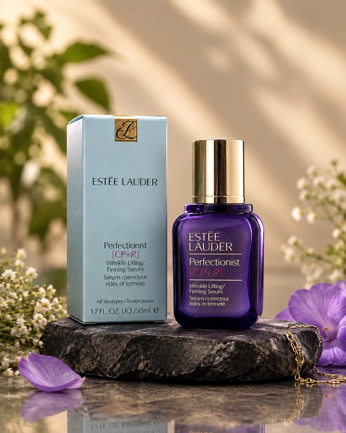 Estée Lauder Perfectionist [CP+R] Wrinkle Lifting/Firming Serum 1.7 oz / 50ml – Luxeora Shop